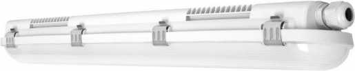 FR-Wannenleuchte DAMP PROOF VALUE 600mm 9 W 4000 K IP65 