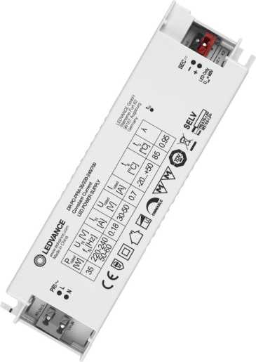 LED DRIVER PHASE-CUT Performance 35W 700mA 