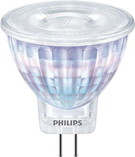 CorePro LEDspot 2,3-20W GU4.0 MR11 827 36° 184lm 