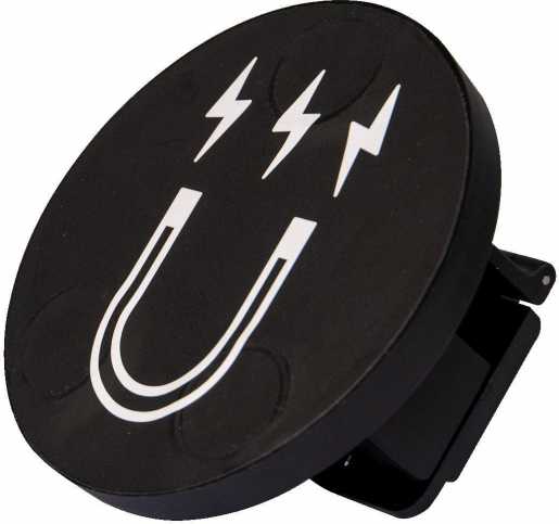 Magnethalter für HUPlightR 