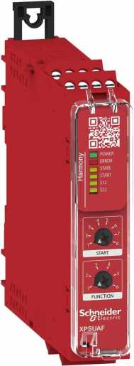 Sicherheitsrelais Preventa XPSUAF13AP 