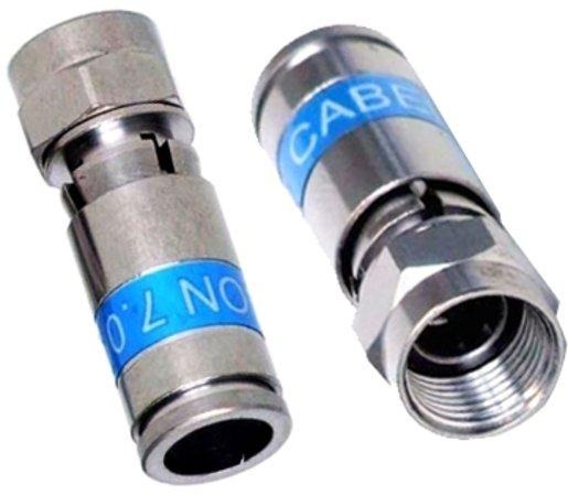 F-Kompressionsstecker 760639 