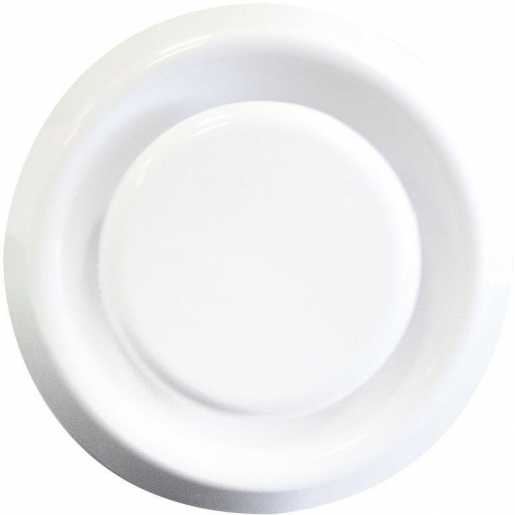 Tellerventil DM 100 mm ABS-Plastik 