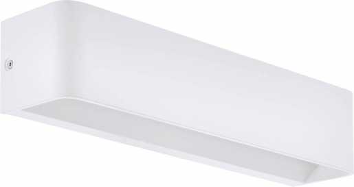 SANIA 4 Wandleuchte LED 12W L-365 weiß 