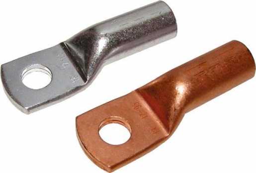 Presskabelschuh DIN 46235 25mm² M12 verzinnt 