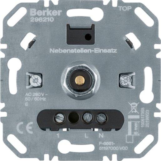 Nebenstellen-Einsatz für Universal-Drehdimmer 