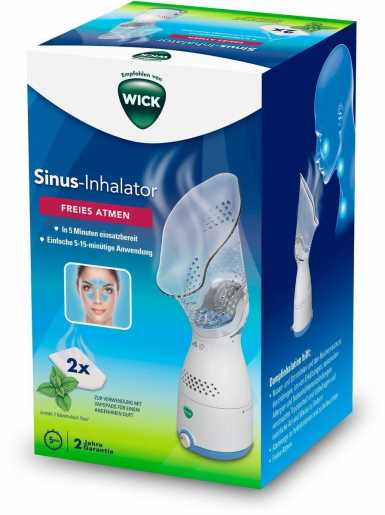 Inhalator WH200E4 