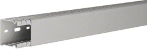 Verdrahtungskanal 40 x 40 mm grau BA6 
