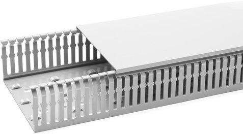Verdrahtungskanal METRA SET 80/120 RAL7030 