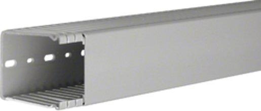 Verdrahtungskanal 80 x 60 mm grau BA6 