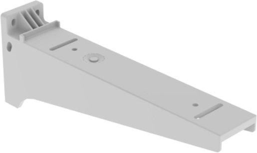 Isolierender Ausleger lichtgrau RAL7035 400 U23X 