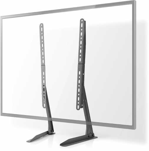 TV-Tischständer höhenverstellbar 13 - 70 Zoll TVSM1050BK 