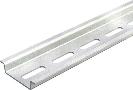 Hutschiene gelocht 2000x35x7,5 St FS 
