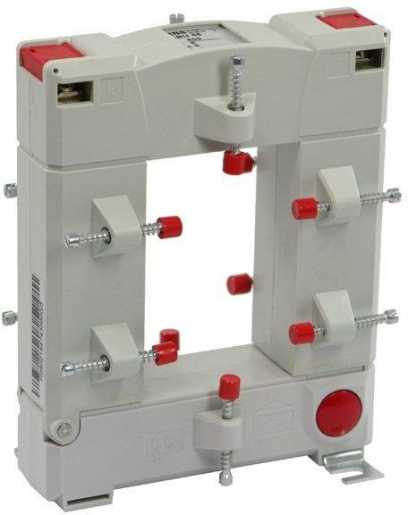 Stromwandler KBU58 1000/5A Klasse 1/10VA - klappbar - Baubreite 125 mm 