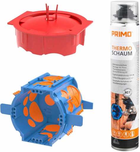 Thermodosen-Set THDS-70-S1 