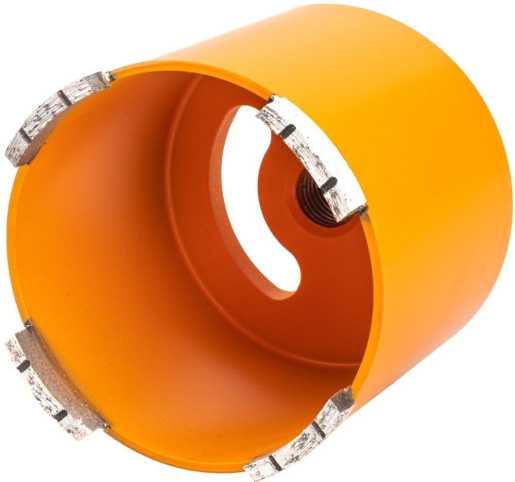 Diamantbohrkrone 82 mm 