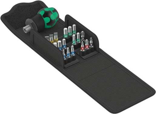 Kraftform Kompakt Stubby 1 19-teilig 
