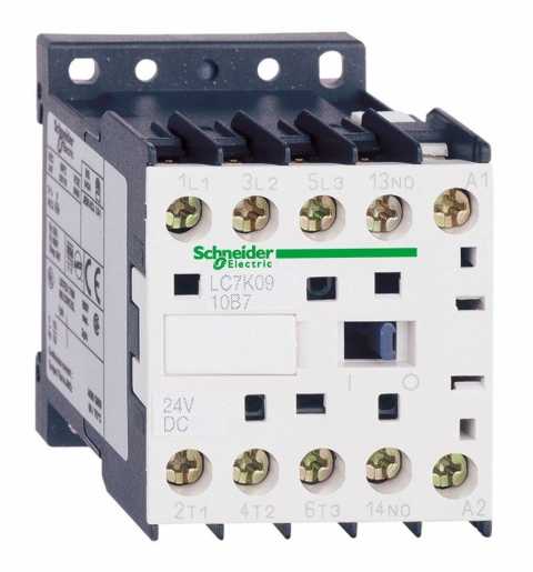 Schütz 12A 1NO 110V AC 