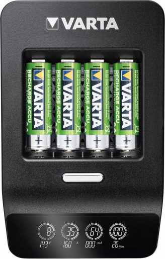Ladegerät LCD Ultra Fast Charger+ 