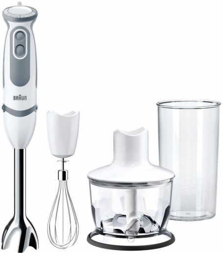 Stabmixer MultiQuick 5 Vario MQ 5235 WH 