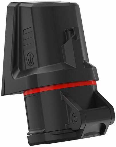 CEE NEO Wandsteckdose 16A 5P 6h IP54 
