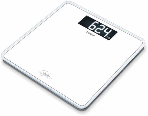 Personenwaage SignatureLine White GS 400 