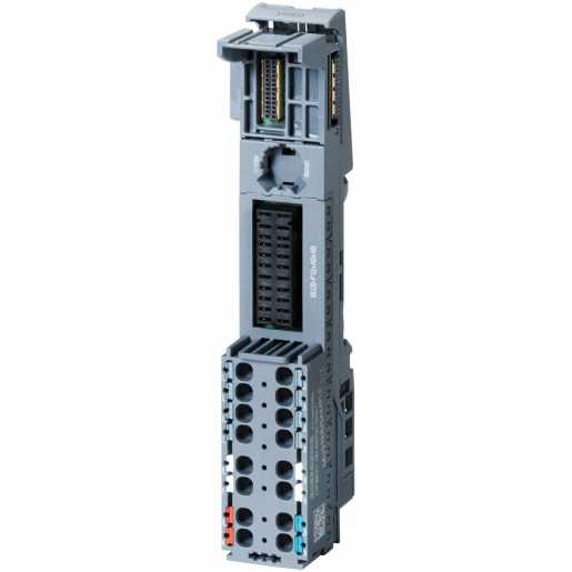 SIMATIC ET 200SP Base-Unit BU20-P12+A0+4B BU-Typ B1 Verpackungseinheit: 1 Stück 