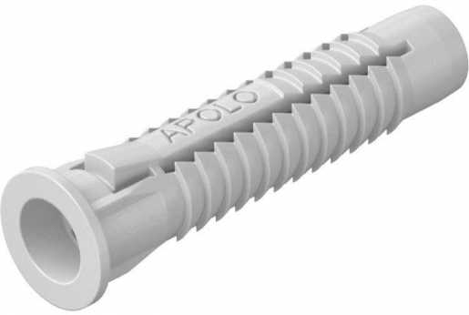 Universaldübel 6x30 PE lichtgrau 