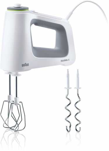 Handmixer MultiMix HM5000WH 