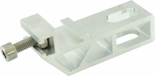 Schnellmontageadapter 2.1 M12 