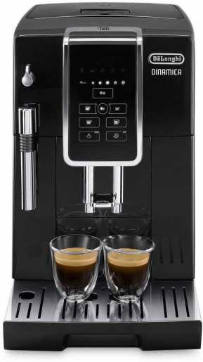 Espressovollautomat Dinamica ECAM 350.15.B 