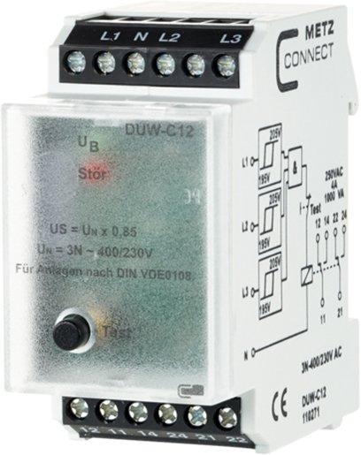 Netzüberwachung 3x230V 