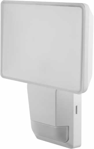 Fluter ENDURA PRO FLOOD SENSOR 15W 840 1500lm IP55 weiß 
