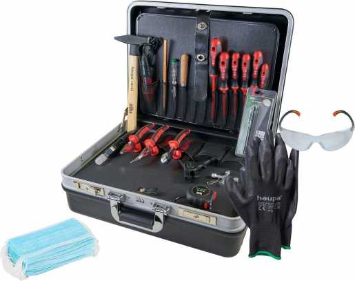 Werkzeugkoffer Aktionspaket 1 