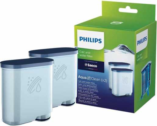 Kalk- und Wasserfilter Aqua Clean CA 6903/22 2 Stück 