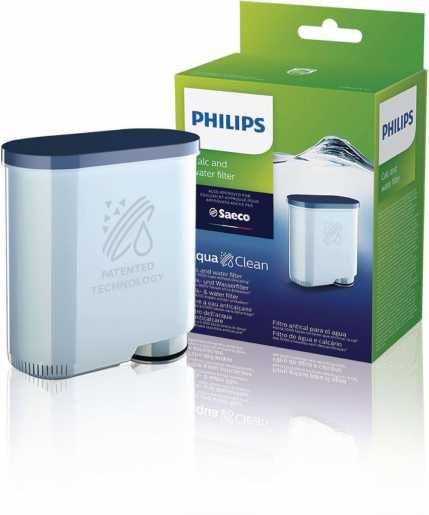 Kalk- und Wasserfilter Aqua Clean CA6903/10 