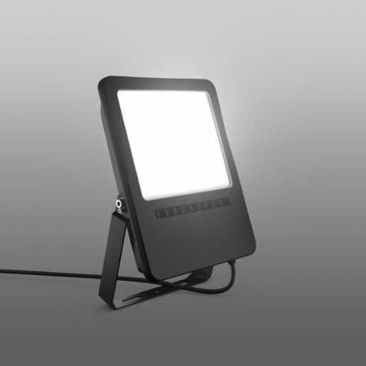 Strahler HB 450 LED/70W-4000K 360x240x48 IP65 
