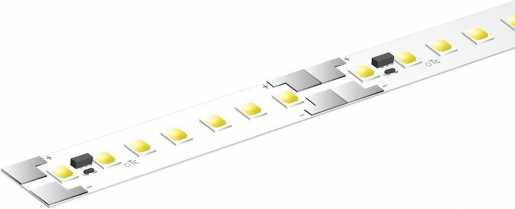 ONE LED Lichtband 5m 24VDC 1300lm/m 12,8W/m IP20 CRI>90 4000K 