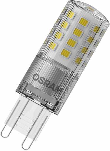 LED Lampe LED THREE STEP DIM PIN G9 40 4W 2700 K G9 