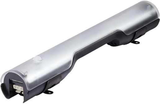 LED Schaltschrankleuchte Magnetbefestigung PUSH-IN Bewegungsmelder 600 lm 