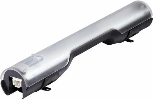 LED Schaltschrankleuchte Magnetbefestigung Bewegungsmelder Steckbuchsen 