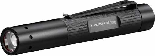 P2R Core LED Taschenlampe 1xAkku max. 120 lm IP54 fokusierbar 