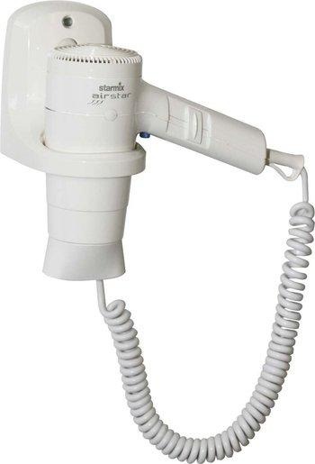 Haartrockner / Hotelfön mit Halterung AirStar HFTW 12 