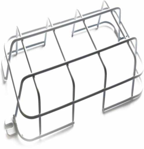 Ballschutzkorb kompatibel mit FlexiTech SE und ED 