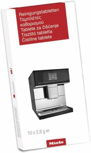 Reinigungstabletten GP CL CX 0102 T 