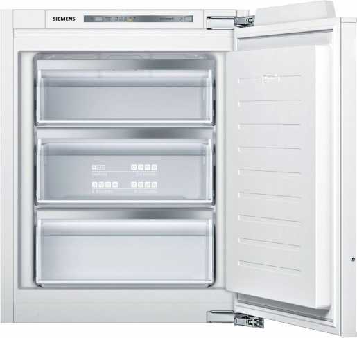 Einbaugefrierschrank vollintegrierbar iQ500 GI11VADE0 