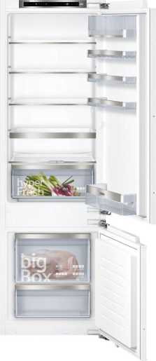 Einbau-Kühl- und Gefrierkombination vollintegrierbar iQ500 KI87SADE0 