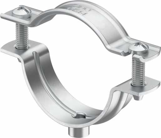ASG 732 25 G Abstandsschelle mit Gewindeanschluss M6 