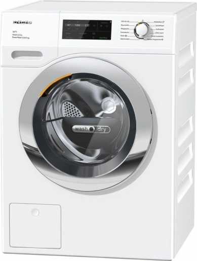 Waschtrockner WTI370 WPM 
