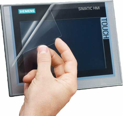 Schutzfolie 12 -Widescreen Typ 1 für TP1200 Comfort, IPC277D 